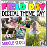 Virtual FIELD DAY - Google Slides - Digital Indoor Field D