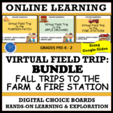 virtual field trip to an apple orchard