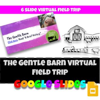 Preview of Virtual Farm Field Trip