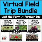 Virtual Farm Field Trips Bundle