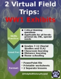 Virtual Field Trip- 2 WW1 Exhibits