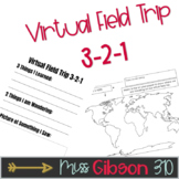 Virtual Field Trip 3-2-1