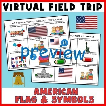 virtual field trip american symbols