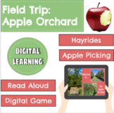 Virtual Field Trip: Apple Orchard
