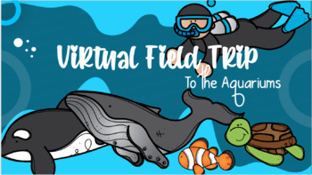 aquarium virtual field trip