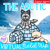 Virtual Field Trip Arctic Animals Habitat Google Digital R