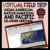 Virtual Field Trip - Asian American, Native Hawaiian, and 