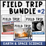 Virtual Field Trip Bundle #2 Earth and Space Sciences