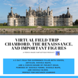 Virtual Field Trip Chambord/French Renaissance
