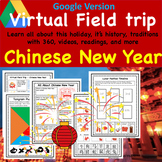 Virtual Field Trip Chinese New Year Digital