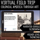 Virtual Field Trip: Colonial America through Art
