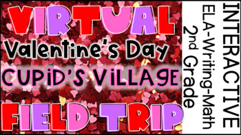 Preview of Virtual Field Trip Cupid's Village