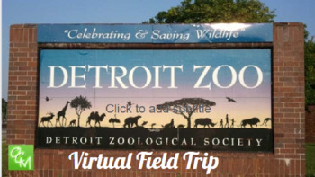 detroit zoo virtual tour