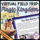 Virtual Field Trip Disney World's Magic Kingdom Google Sli
