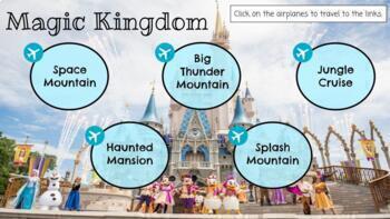 virtual field trip magic kingdom