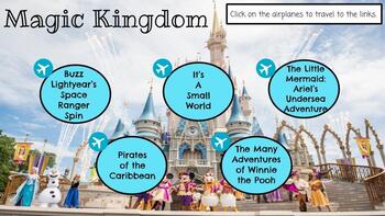 virtual field trip magic kingdom