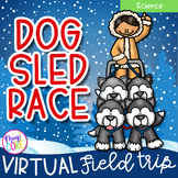 Virtual Field Trip Dog Sled Race Force & Motion Google Sli
