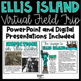 Virtual Field Trip Ellis Island - Ellis Island Virtual Field Trip