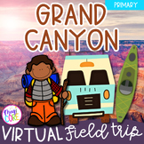 Virtual Field Trip Grand Canyon Landforms 1st Grade Google