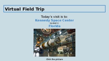 kennedy space center virtual field trip youtube
