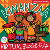 Virtual Field Trip Kwanzaa Holidays Around the World Digit