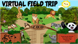 Virtual Field Trip: Let's Go to the Zoo! Featuring Carniva