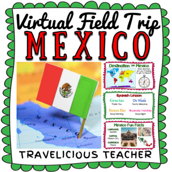 virtual field trip mexico city