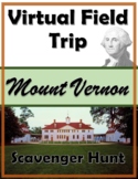 Virtual Field Trip: Mount Vernon Scavenger Hunt