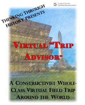 Preview of Virtual Field Trip - Museums Around the World