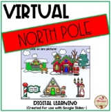 Virtual Field Trip NORTH POLE {Google Slides™}