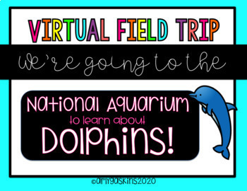 virtual field trip to aquarium