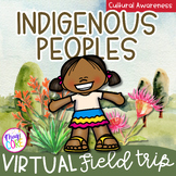 Virtual Field Trip Native American Heritage Month  Indigen