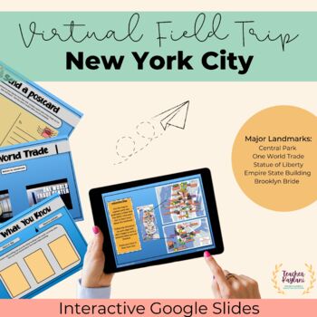 virtual field trips nyc