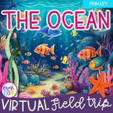 Virtual Field Trip Ocean Habitat Animals Google Slides See