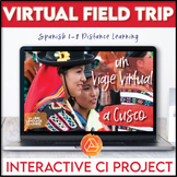 Virtual Field Trip Peru and Machu Picchu | Distance Learning