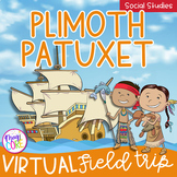 Virtual Field Trip Plimoth Pilgrims Wampanoag Thanksgiving