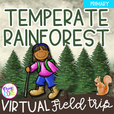 Virtual Field Trip - Temperate Forest Biome 1st Grade Goog