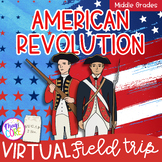 Virtual Field Trip The American Revolutionary War Google S