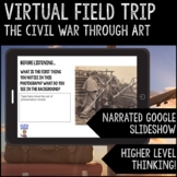 Virtual Field Trip: The Civil War through Art