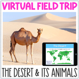 Virtual Field Trip - The Desert Biome - Fun After State Te