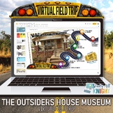 Virtual Field Trip, The Outsiders House Museum and Drive-In