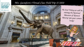Preview of Virtual Field Trip-The Smithsonian