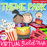 Virtual Field Trip Theme Park Force & Motion Google Digita