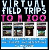 Virtual Field Trip To A Zoo