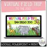 Distance Learning | Virtual Field Trip To The Zoo