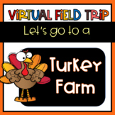 Virtual Field Trip- Turkeys- Distance Learning