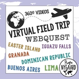 Virtual Field Trip WebQuest