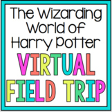 Distance Learning Virtual Field Trip | Wizarding World of 