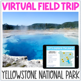Virtual Field Trip - Yellowstone National Park - Fun Frida