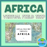 Virtual Field Trip through Africa